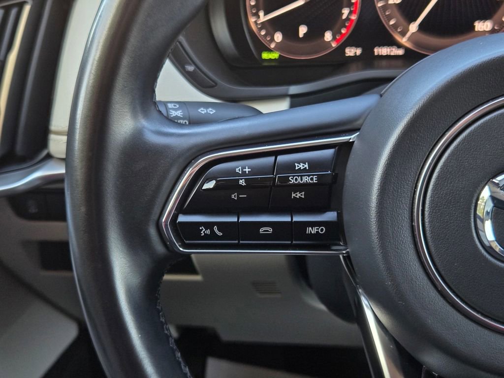 Certified 2025 MAZDA CX-90 3.3 Turbo w/ Premium Plus Pkg image 26