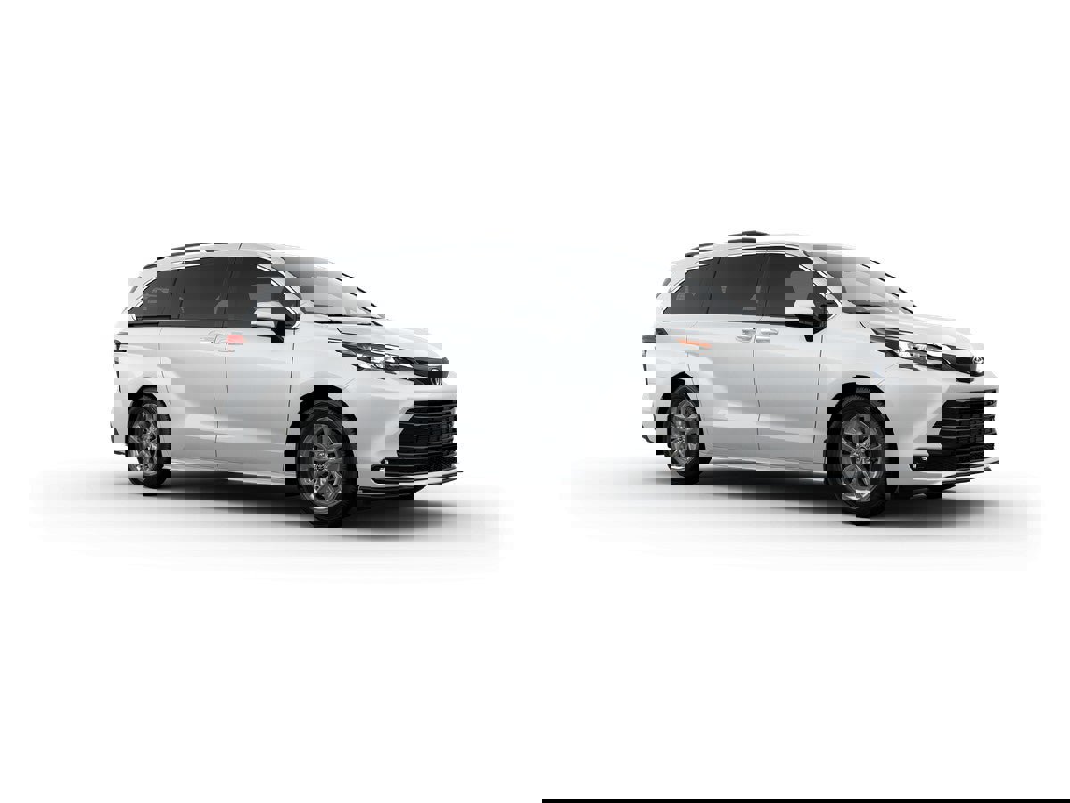 New 2025 Toyota Sienna XLE image 36