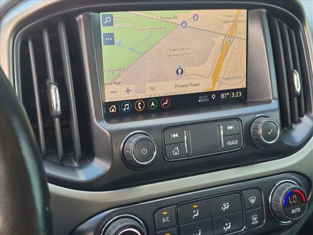 Certified 2022 Chevrolet Colorado Z71 AWD/4WD image 20