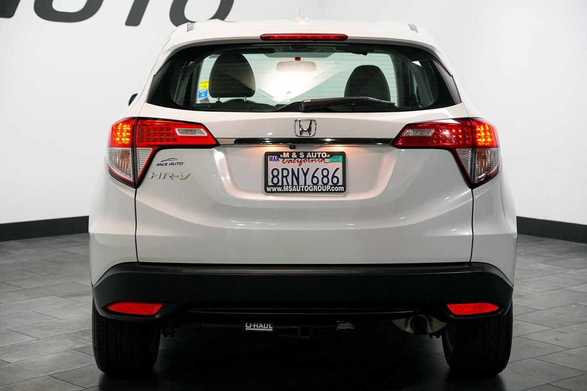 Used 2020 Honda HR-V LX image 4