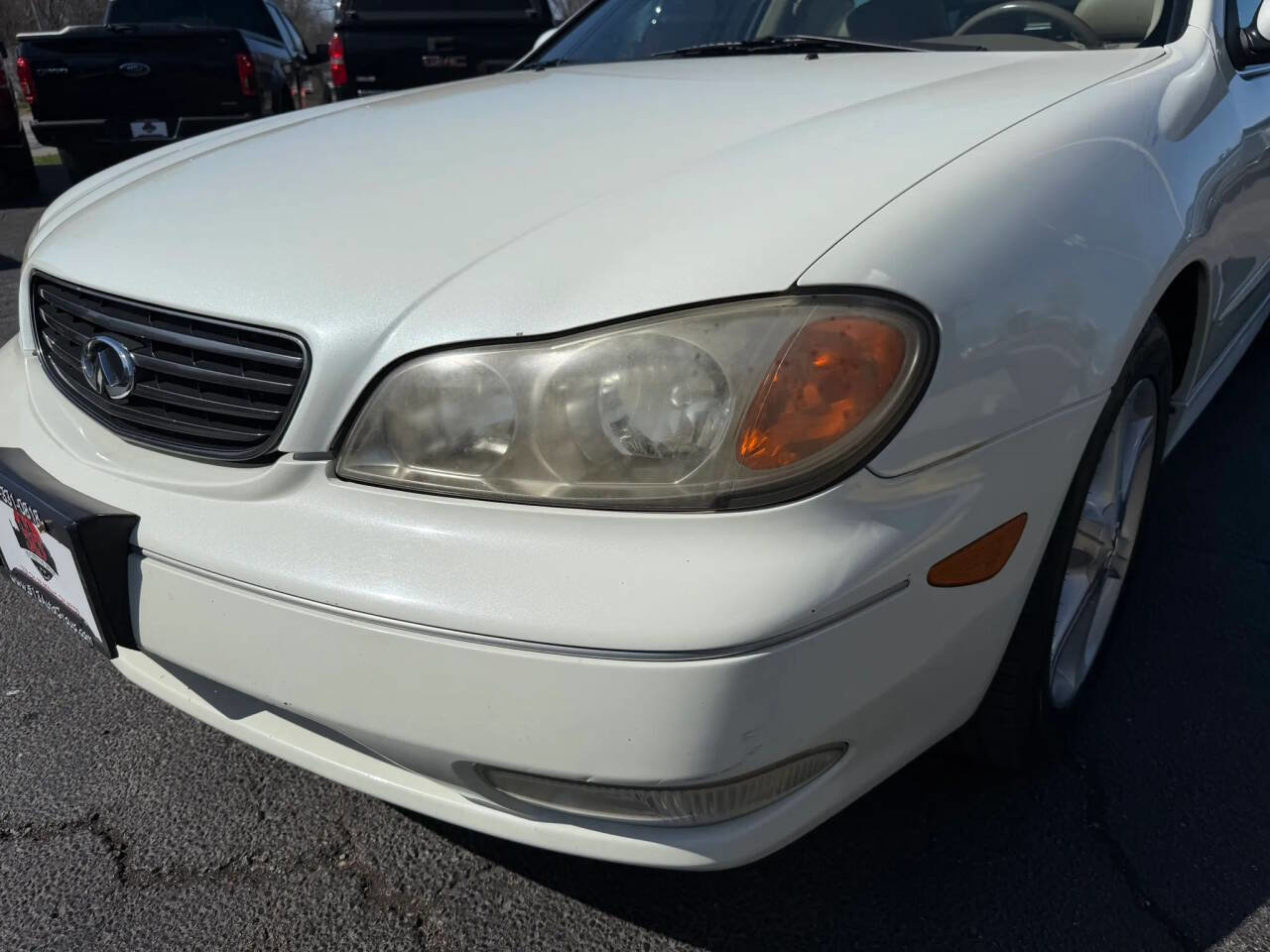 Used 2004 INFINITI I35 image 46