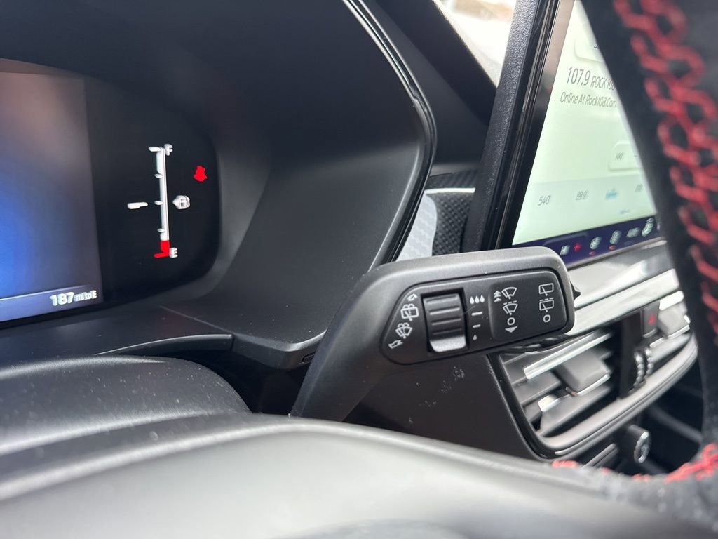 New 2026 Ford Escape ST-Line Select w/ Equipment Group 401A AWD/4WD image 14