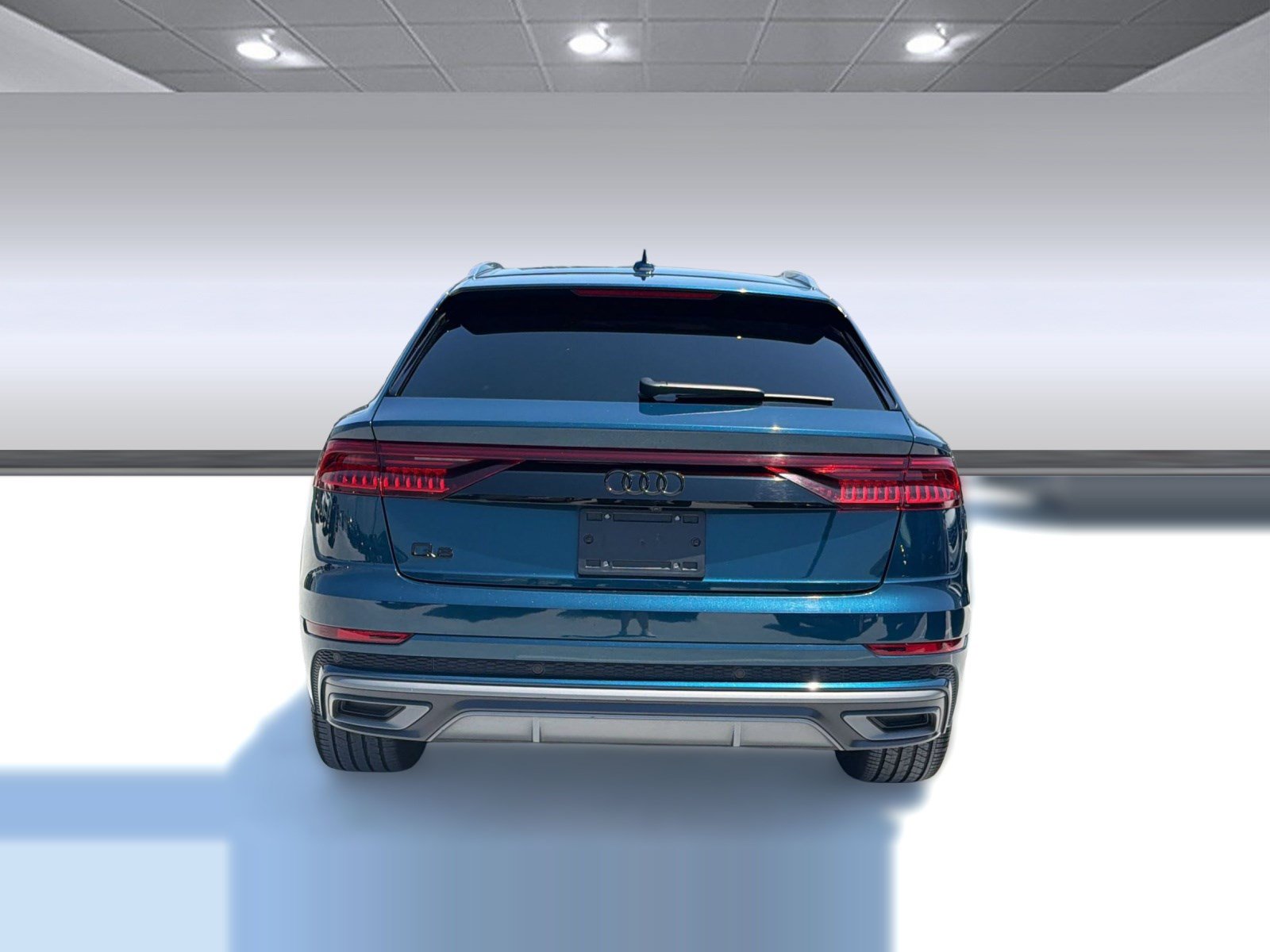 Certified 2022 Audi Q8 Premium Plus AWD/4WD image 10