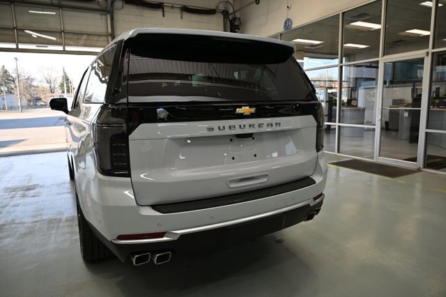 New 2026 Chevrolet Suburban High Country AWD/4WD image 5