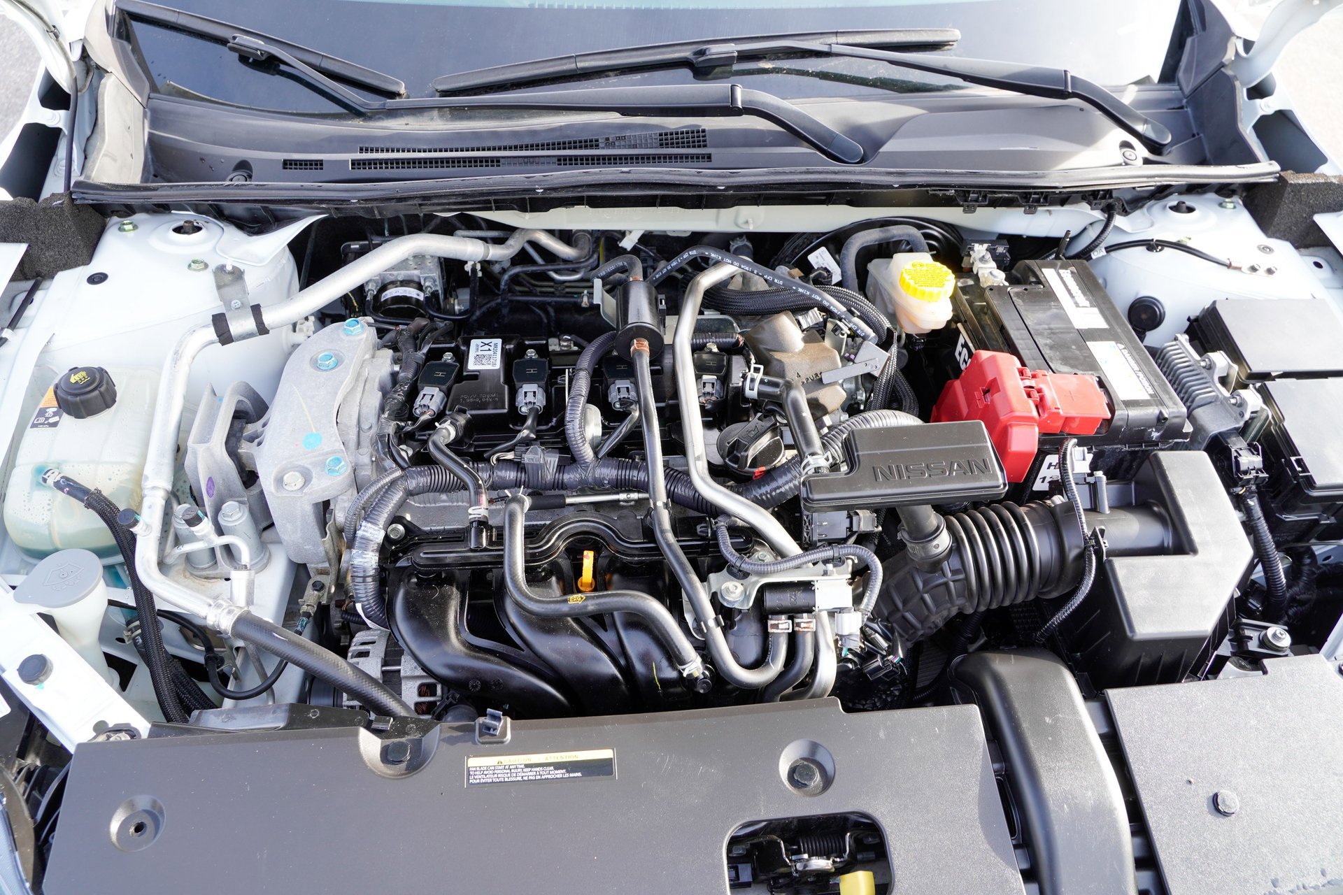 Used 2022 Nissan Sentra SV image 17