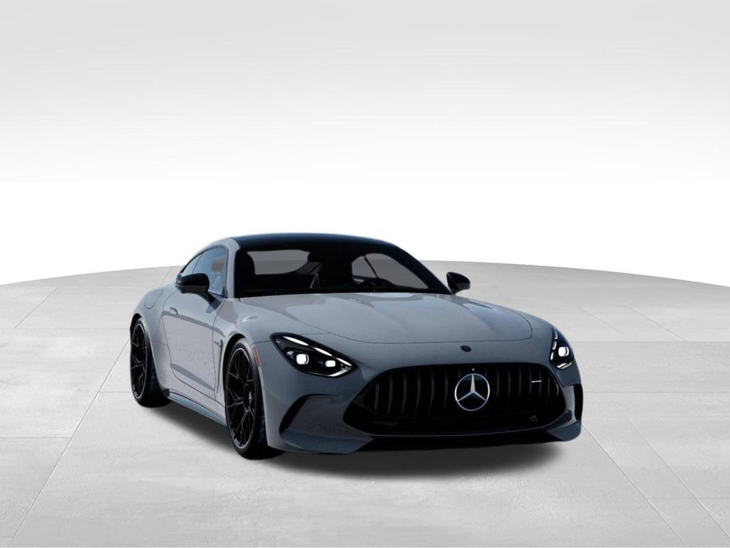 New 2026 Mercedes-Benz AMG GT 55 image 9