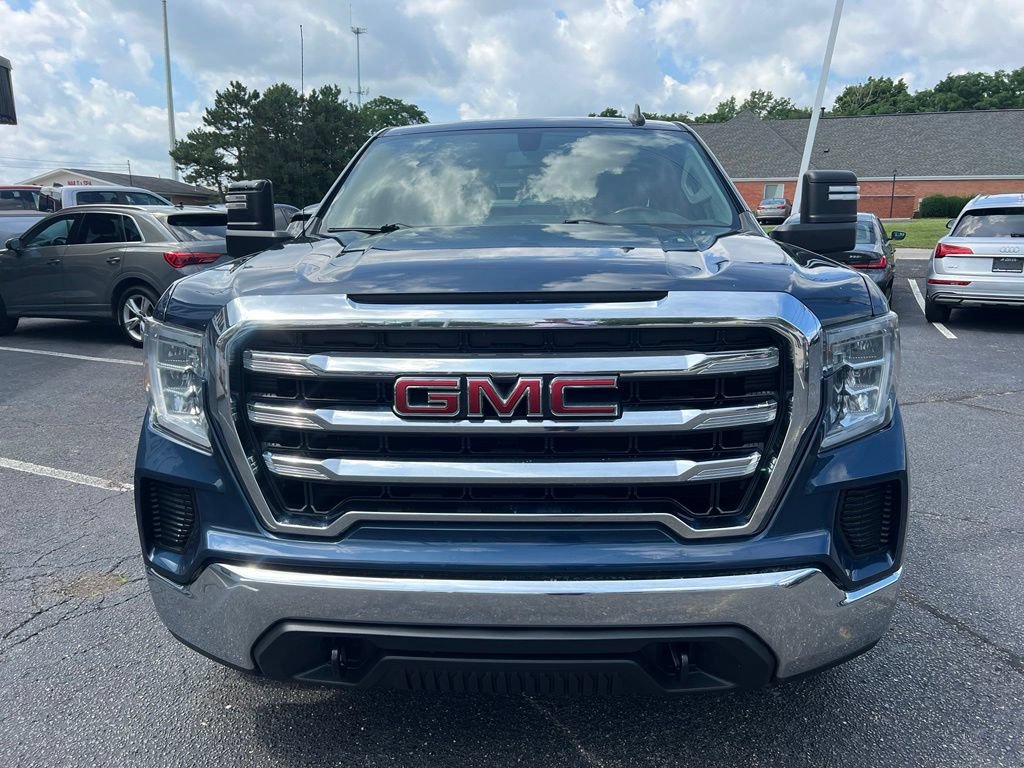 Used 2020 GMC Sierra 1500 SLE w/ X31 Off-Road Package AWD/4WD image 3