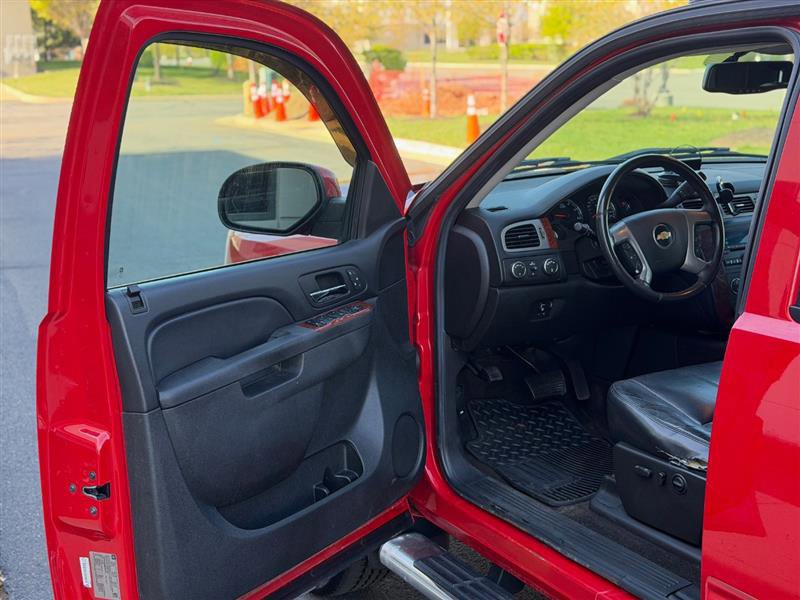 Used 2011 Chevrolet Silverado 1500 LTZ w/ LTZ Plus Package image 8