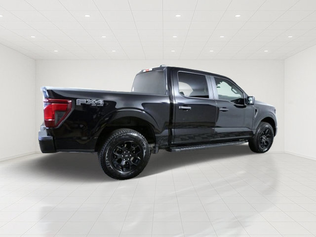 Certified 2025 Ford F150 STX w/ Equipment Group 201A FX4 AWD/4WD image 7