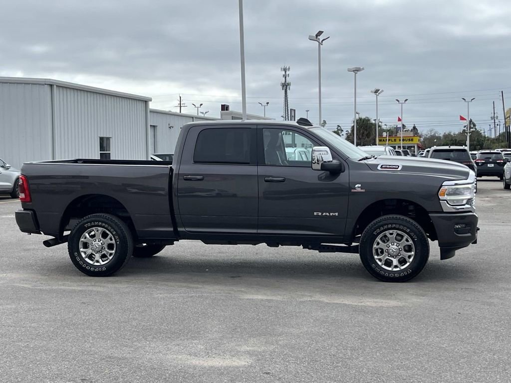 Used 2024 RAM 2500 Laramie w/ Safety Group image 6