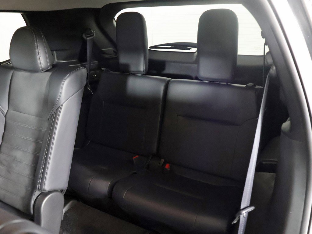 Used 2024 Mitsubishi Outlander SE Black Edition image 37