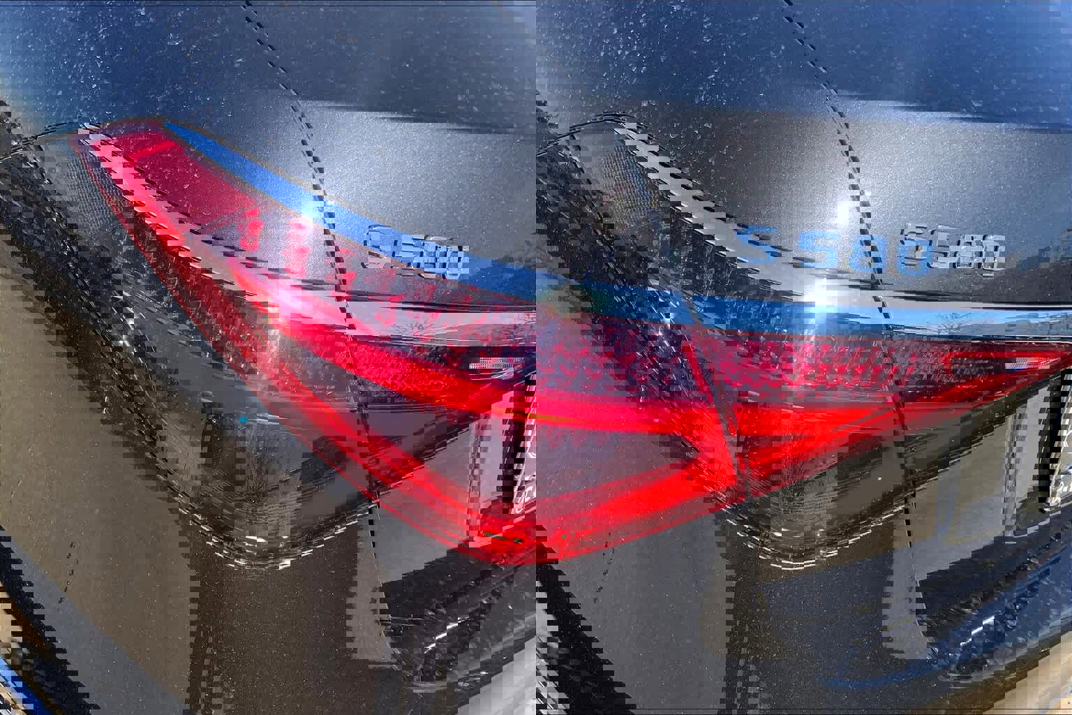 New 2024 Mercedes-Benz S 580 4MATIC Sedan image 6