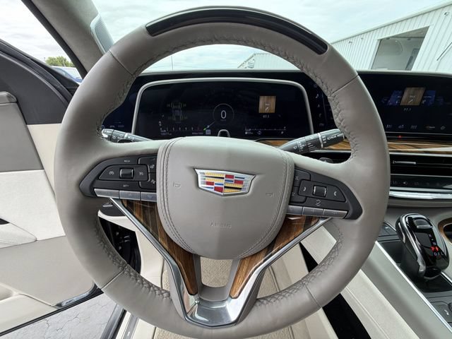 Certified 2024 Cadillac Escalade Sport Platinum AWD/4WD image 13