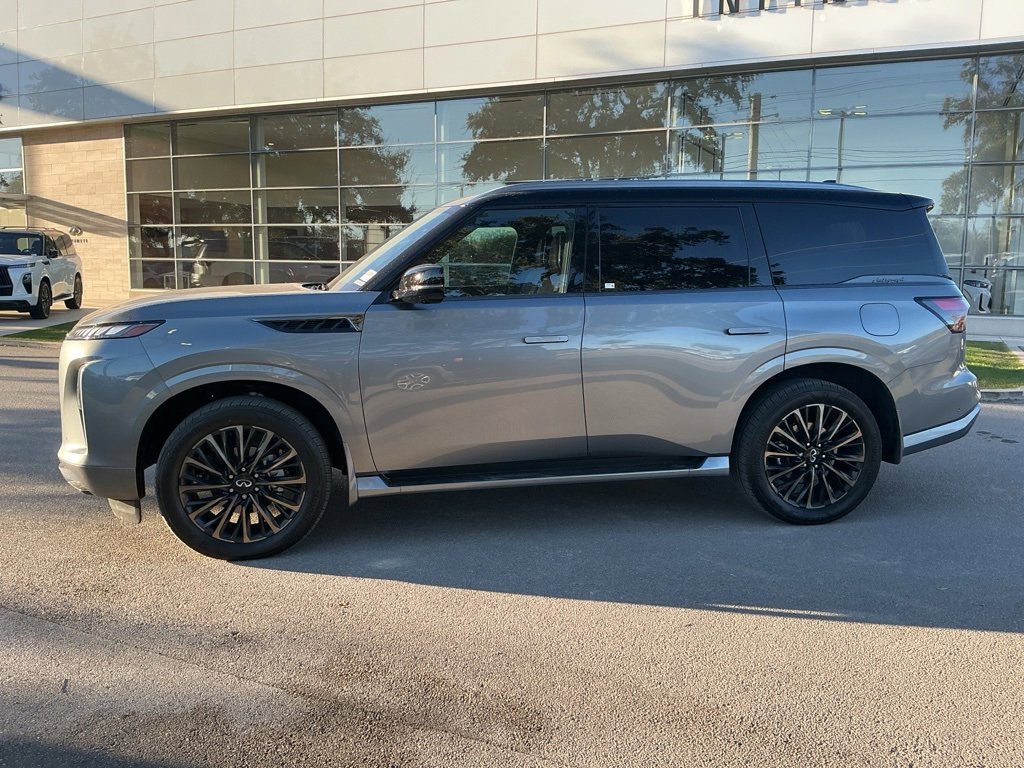 Certified 2026 INFINITI QX80 Autograph w/ Premium Cargo Package image 8