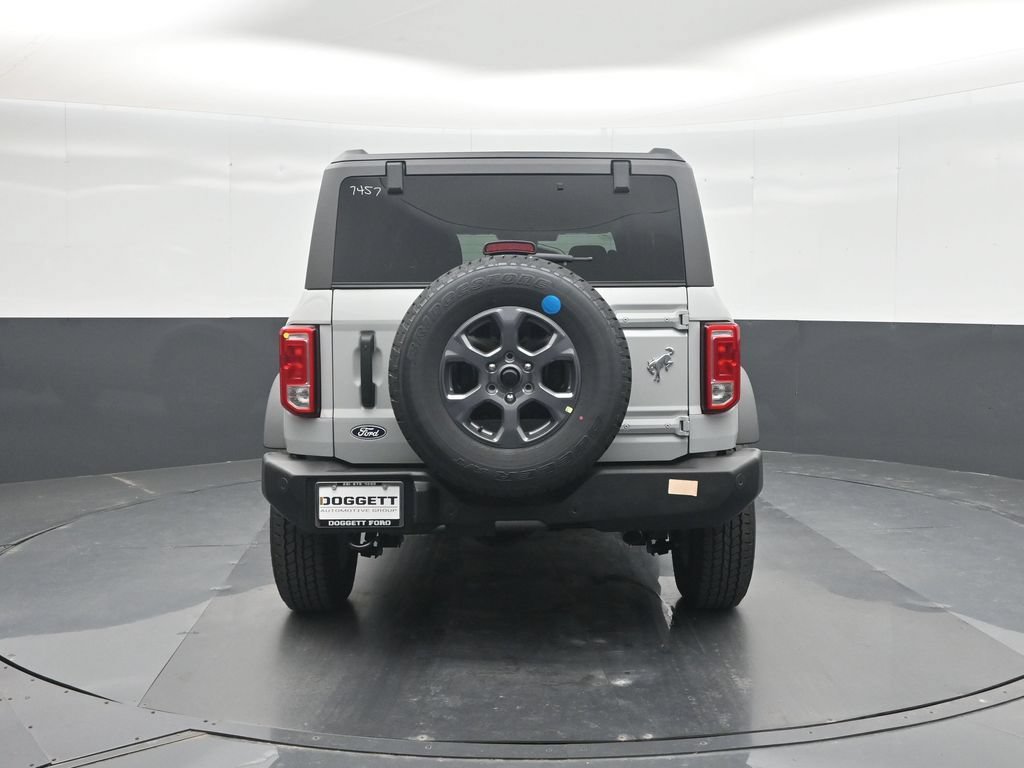 New 2026 Ford Bronco Big Bend AWD/4WD image 17
