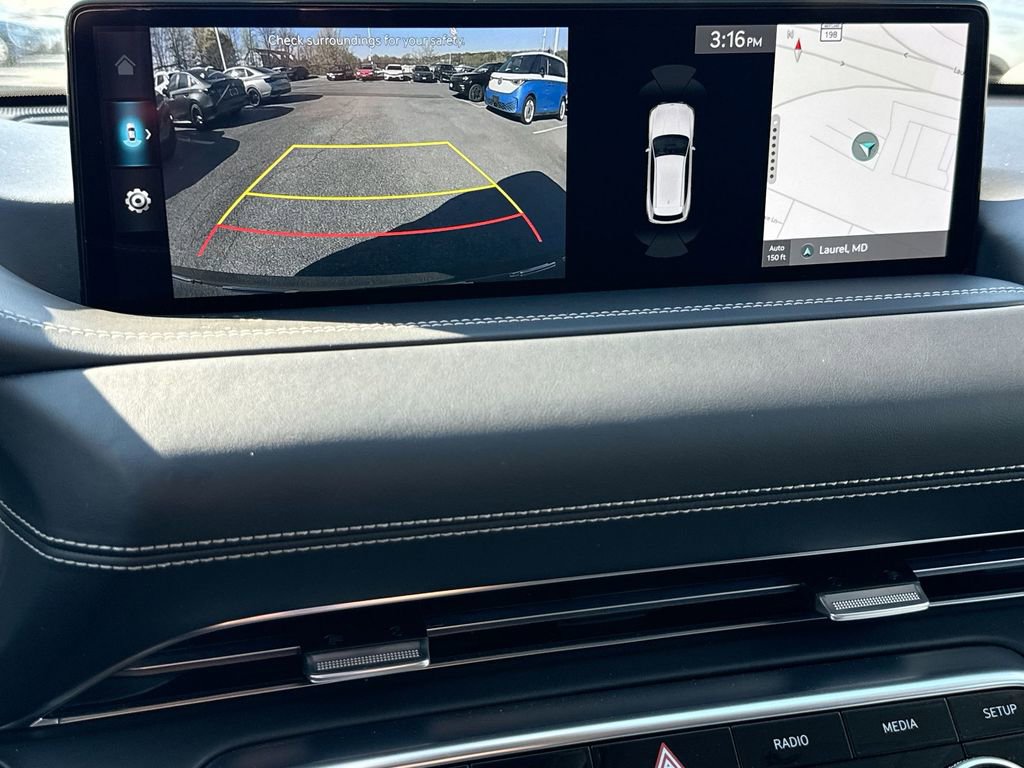 Used 2023 Genesis GV80 2.5T image 22