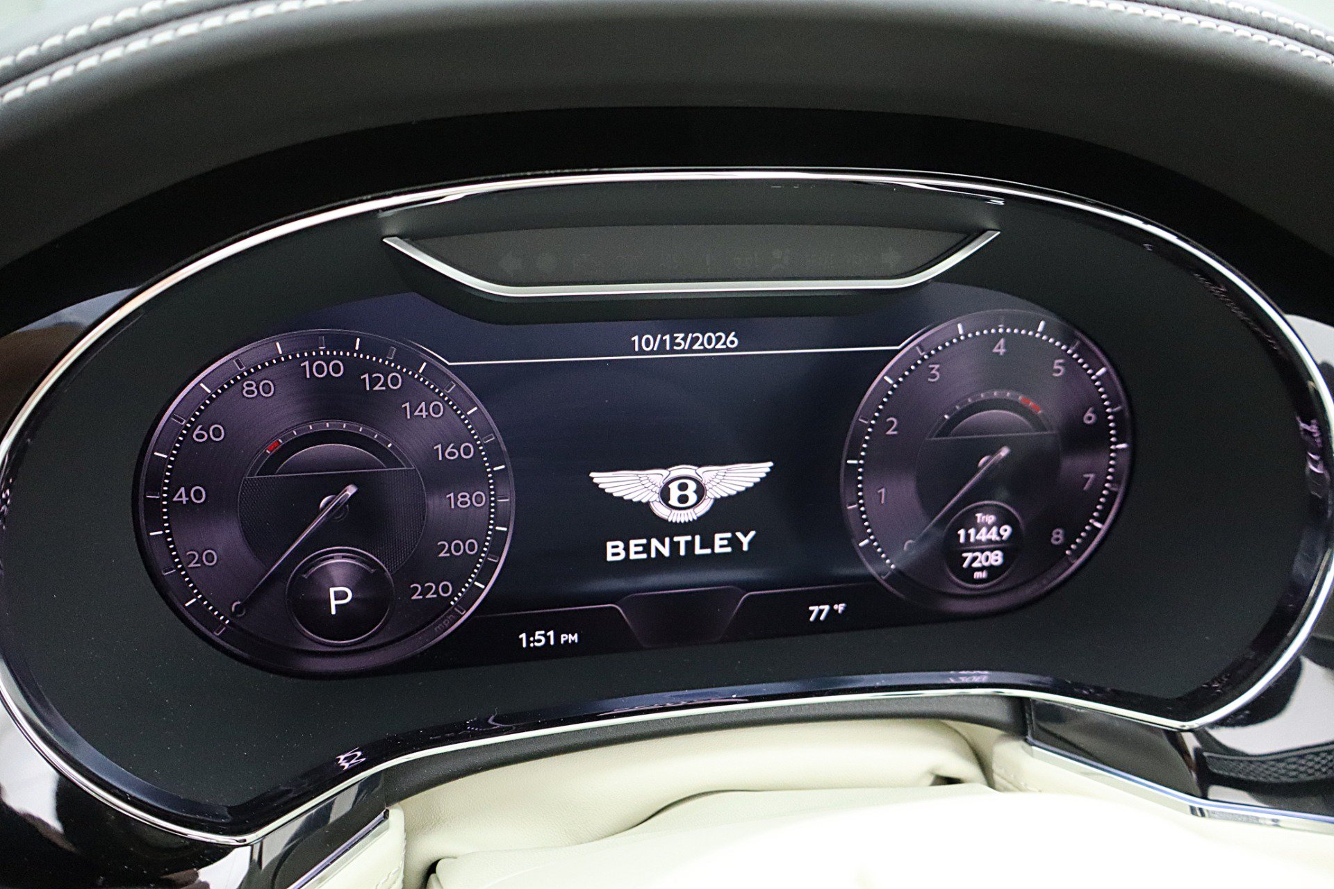 Certified 2022 Bentley Continental GT Speed AWD/4WD image 30
