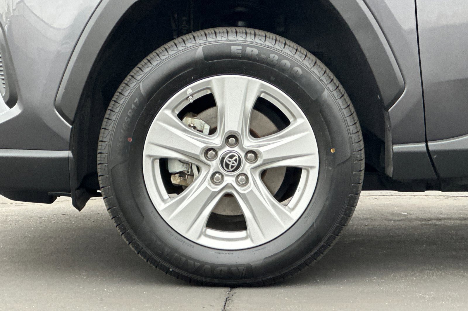 Certified 2021 Toyota RAV4 LE AWD/4WD image 25