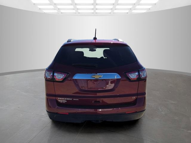 Used 2017 Chevrolet Traverse LT AWD/4WD image 7