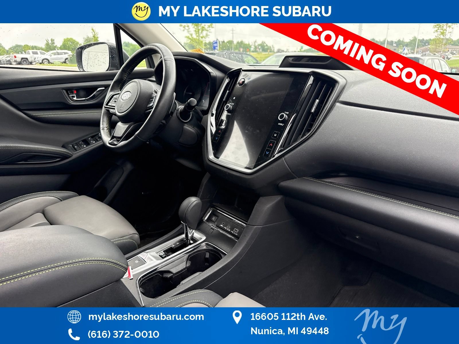 Used 2023 Subaru Ascent Onyx Edition Limited AWD/4WD image 18