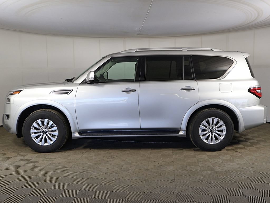 Used 2024 Nissan Armada SV w/ Cargo Package AWD/4WD image 14