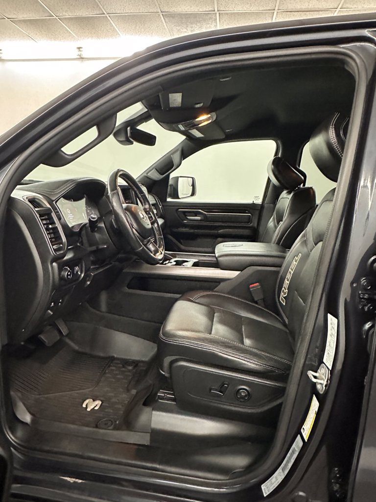 Used 2020 RAM 1500 Rebel AWD/4WD image 12