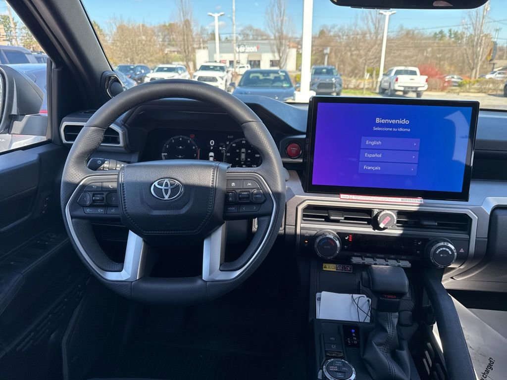 New 2026 Toyota 4Runner TRD Off-Road Premium image 16