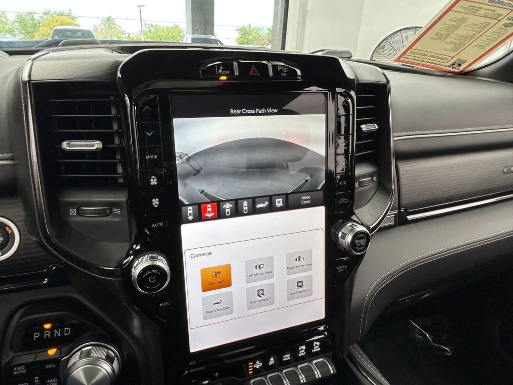 Used 2024 RAM 1500 Limited image 22