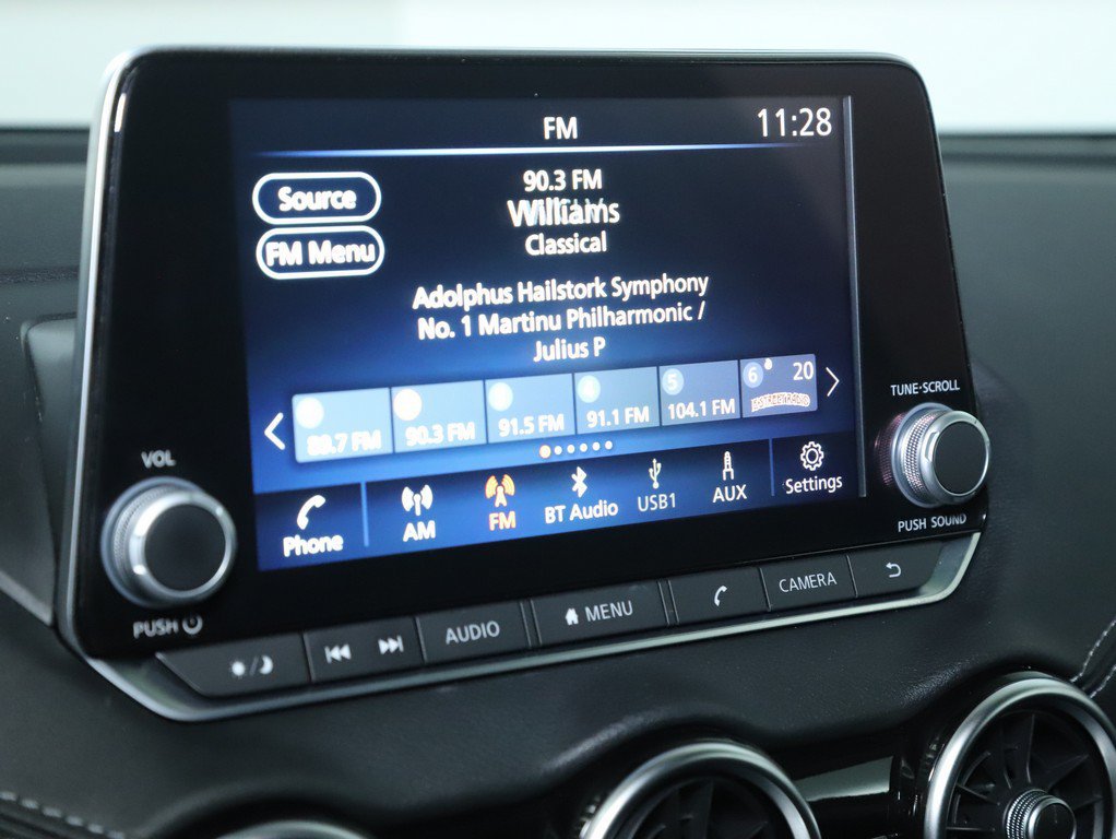 Certified 2023 Nissan Sentra SV w/ All-Weather Package FWD image 28