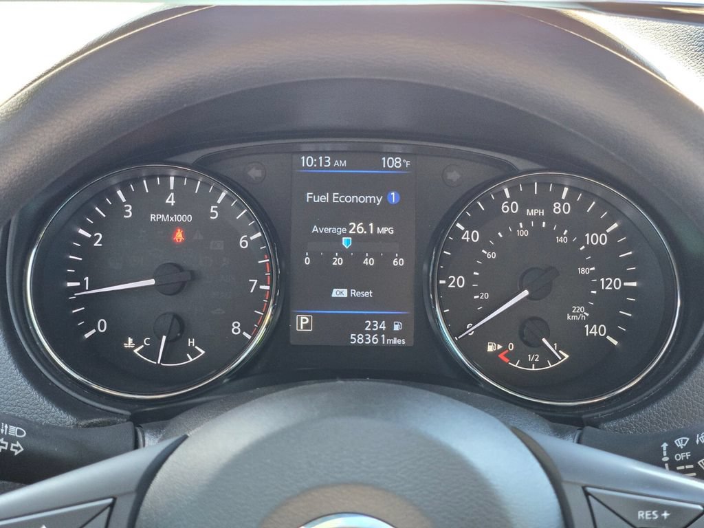 Certified 2022 Nissan Rogue Sport S AWD/4WD image 33