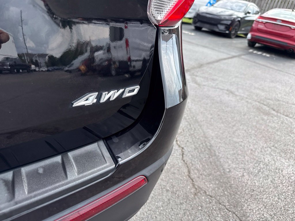 Certified 2021 Ford Explorer XLT AWD/4WD image 43