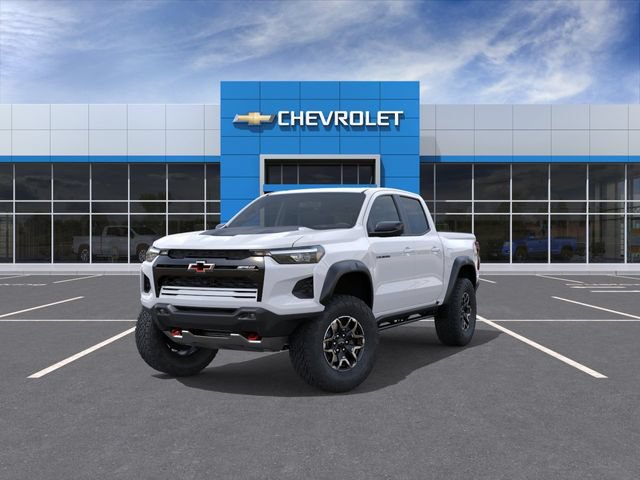New 2026 Chevrolet Colorado ZR2 w/ Technology Package AWD/4WD image 8
