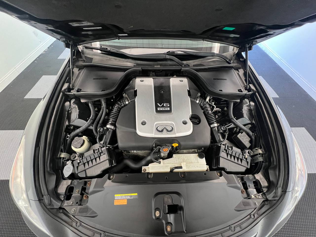 Used 2014 INFINITI Q60 AWD Coupe w/ Premium Package image 28