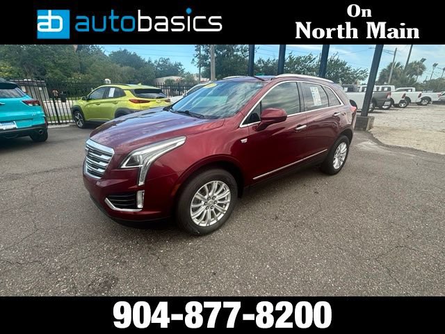 Used 2017 Cadillac XT5 FWD image 1