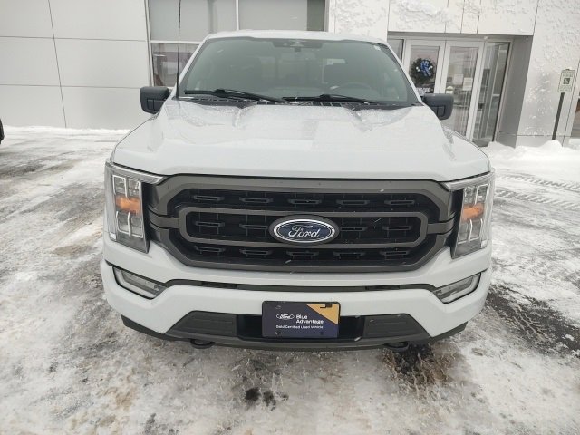 Certified 2022 Ford F150 XLT w/ Equipment Group 302A High image 2