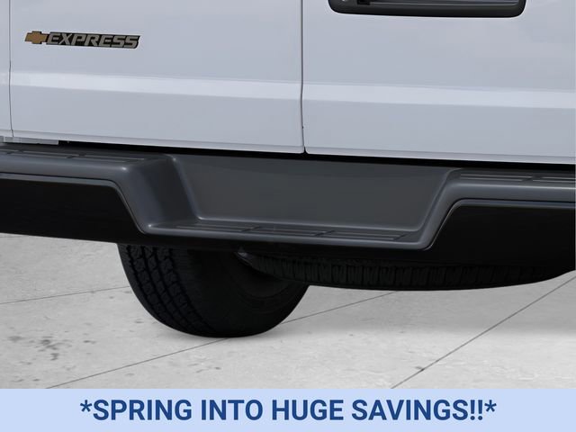 New 2025 Chevrolet Express 2500 image 13