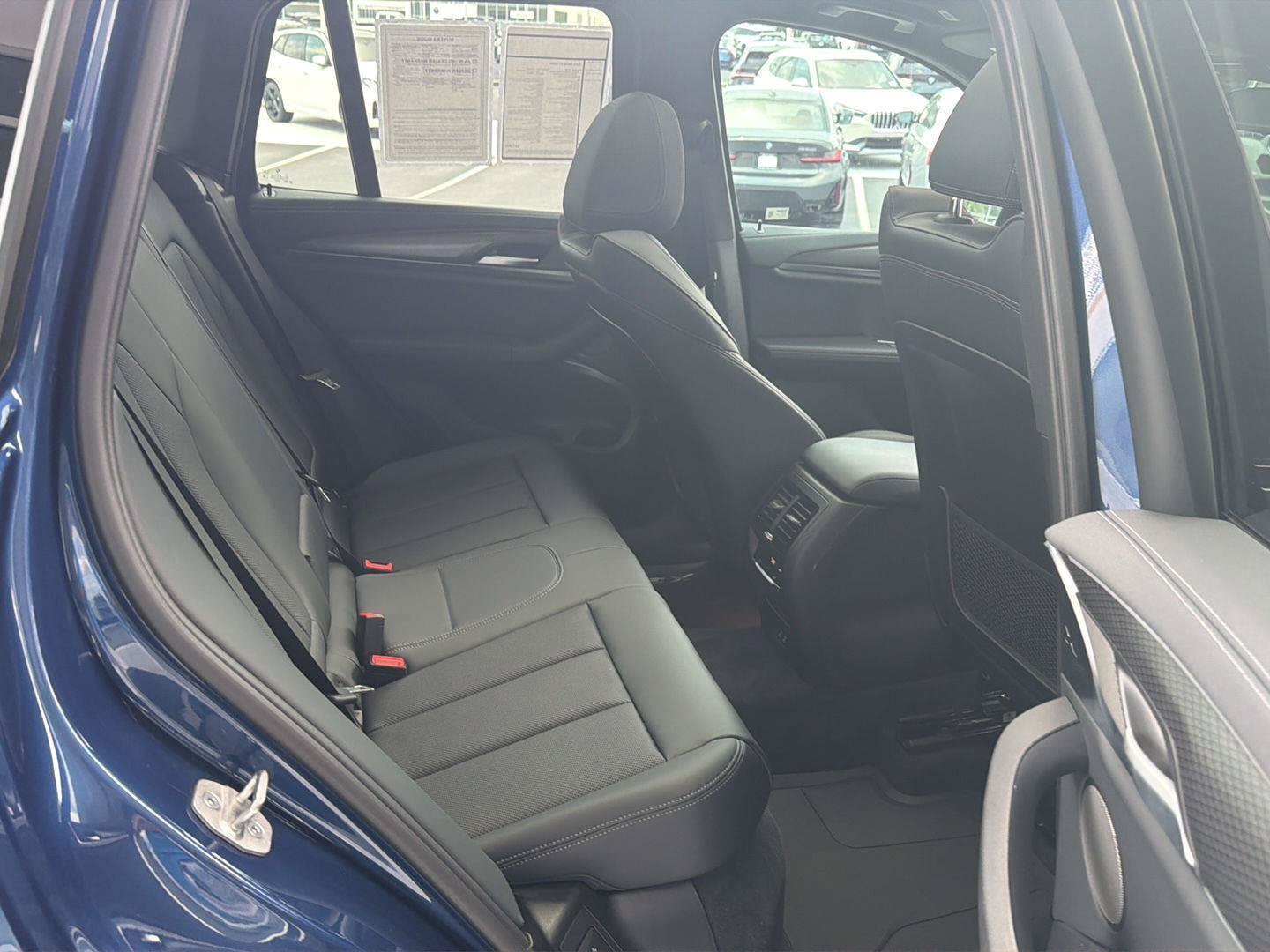 Used 2023 BMW X3 M40i AWD/4WD image 12