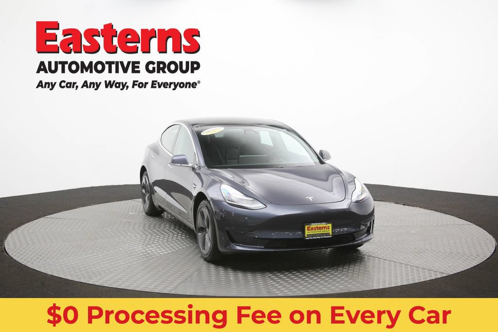 Used 2019 Tesla Model 3 Standard Range Plus RWD image 45
