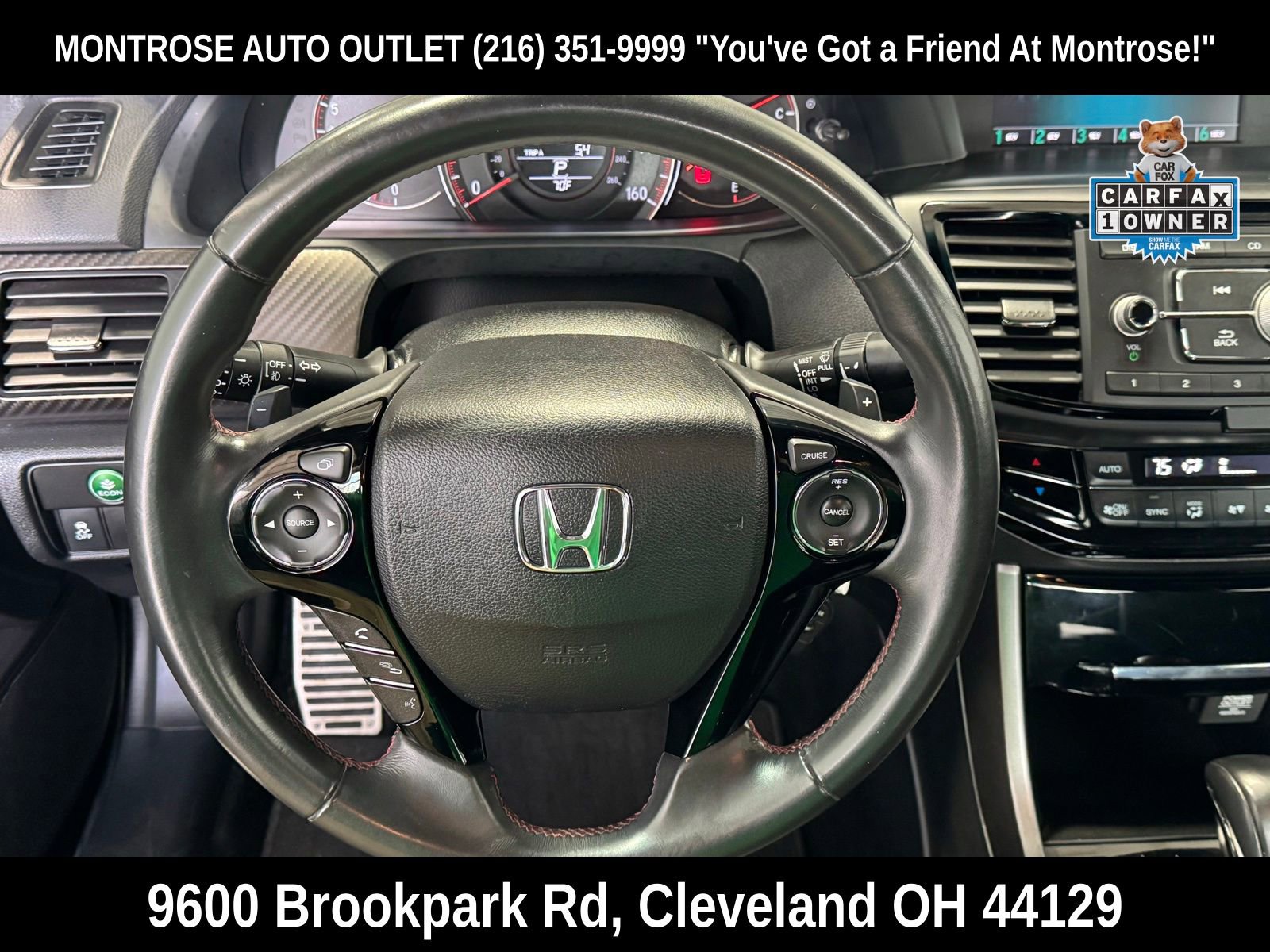 Used 2017 Honda Accord Sport Special Edition image 17
