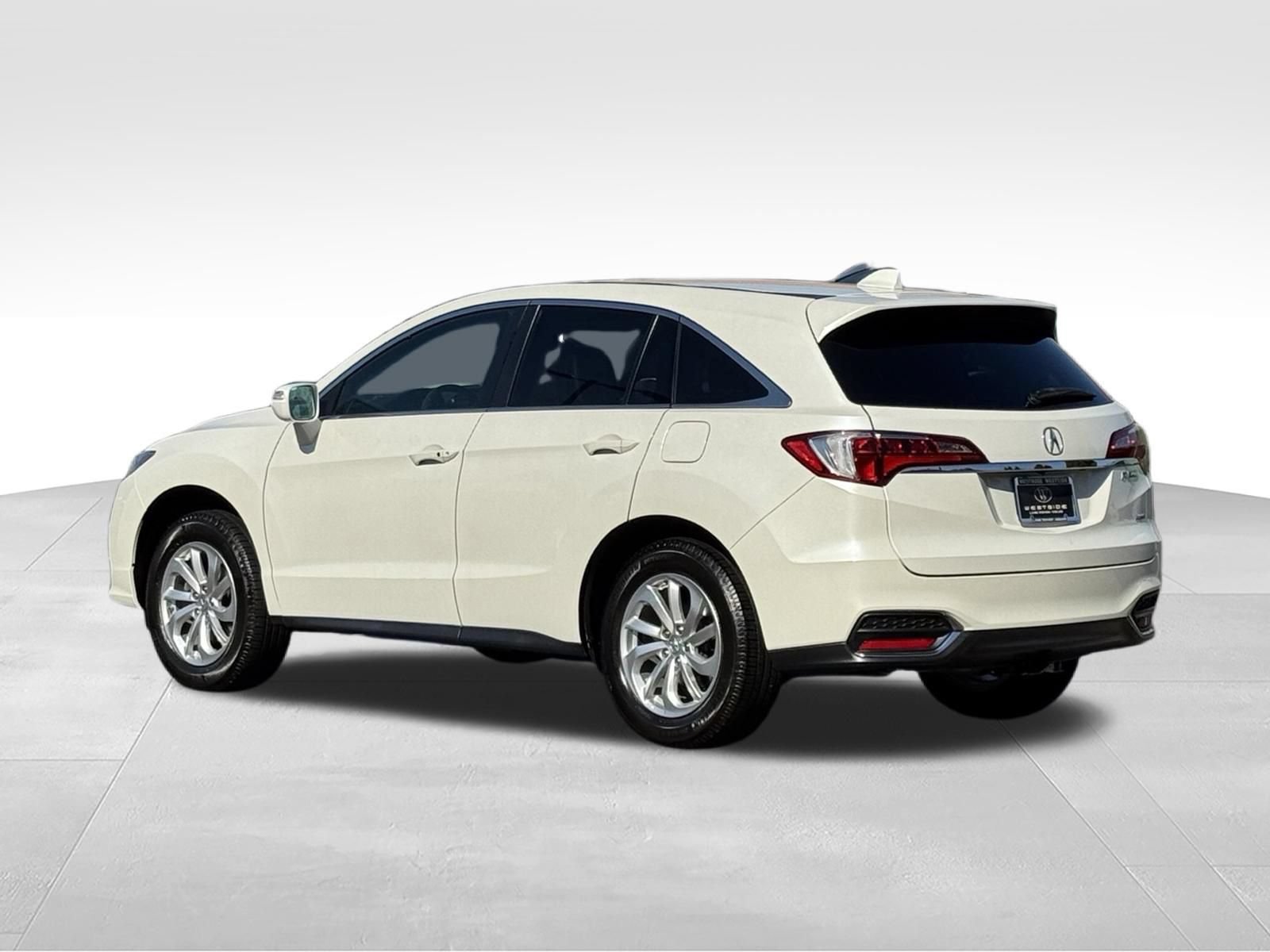 Used 2017 Acura RDX w/ Technology Package AWD/4WD image 7