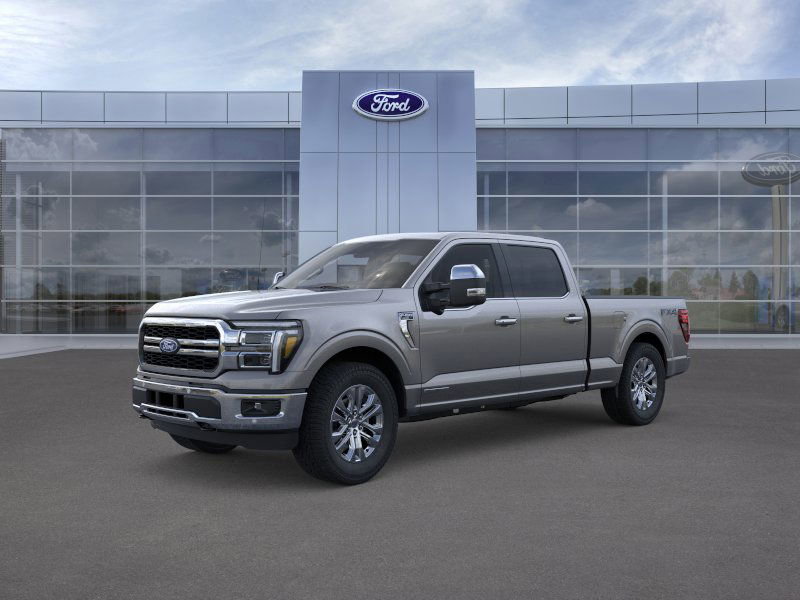 New 2025 Ford F150 Lariat w/ Equipment Group 501A Mid AWD/4WD image 1
