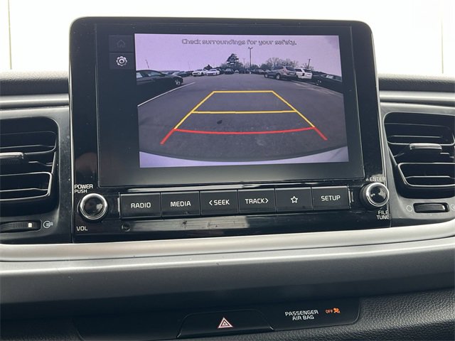 Used 2022 Kia Rio S image 11