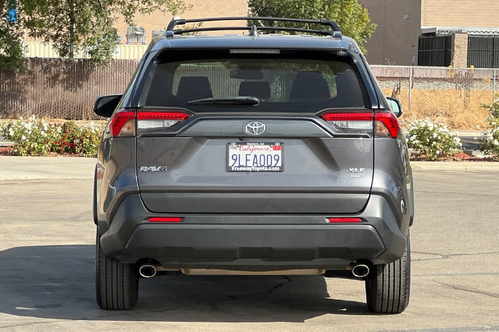 Certified 2024 Toyota RAV4 XLE AWD/4WD image 6