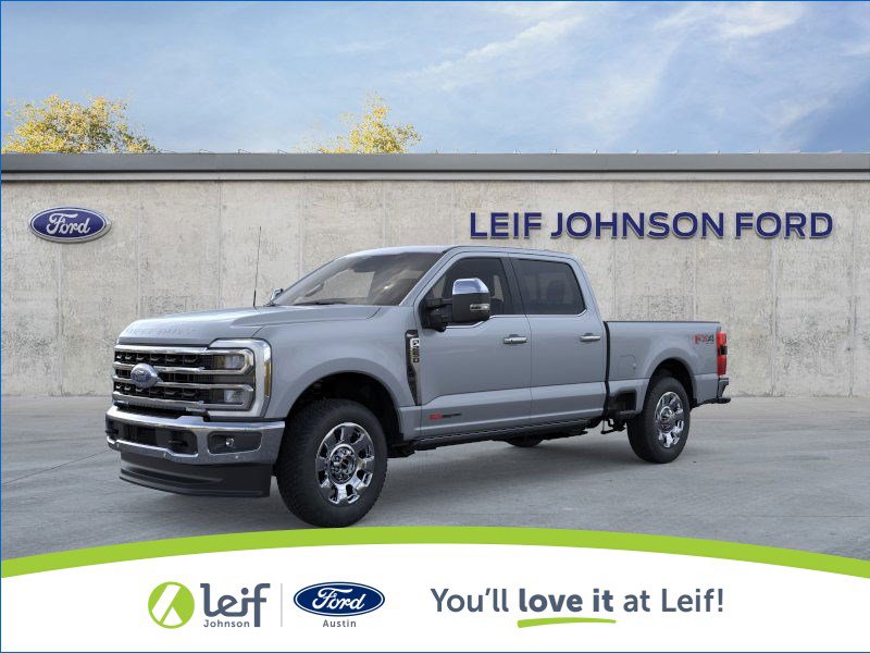 New 2026 Ford F250 King Ranch w/ Chrome Package image 1