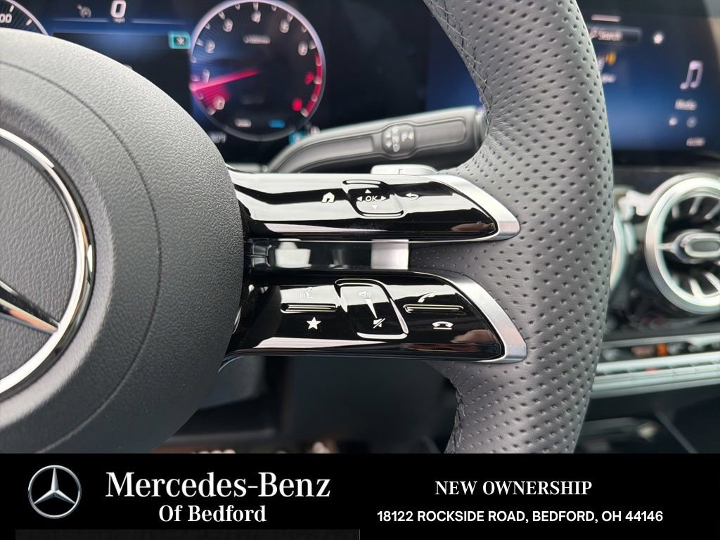 New 2026 Mercedes-Benz GLA 250 4MATIC image 12