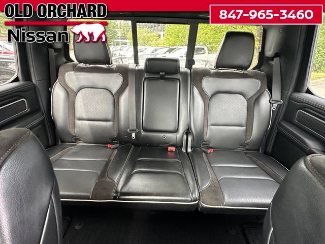Used 2023 RAM 1500 Laramie AWD/4WD image 15