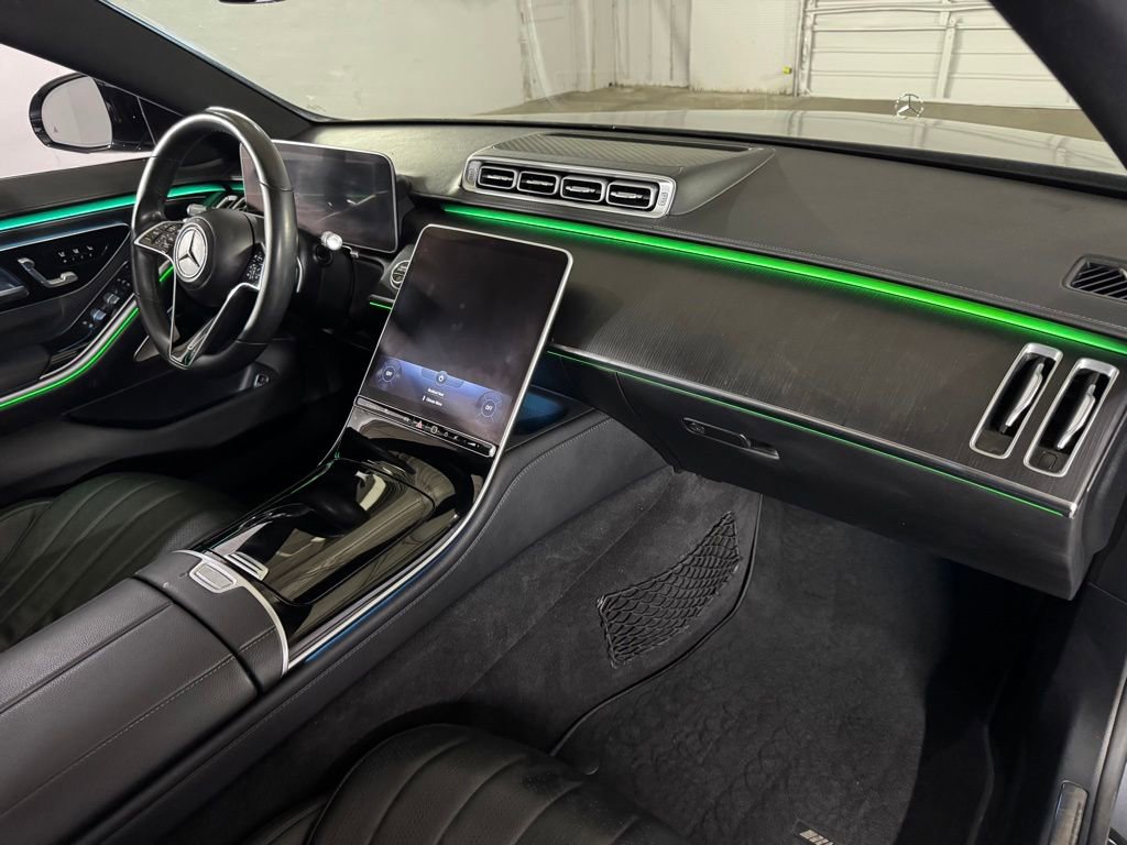 Used 2022 Mercedes-Benz S 500 4MATIC image 53