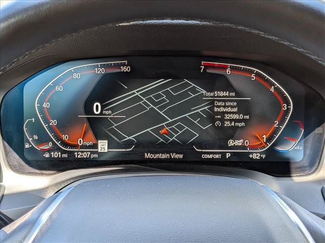 Used 2021 BMW 330i Sedan w/ Premium Package RWD image 11