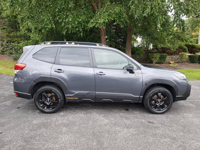 Certified 2024 Subaru Forester Wilderness w/ Convenience Package AWD/4WD image 2