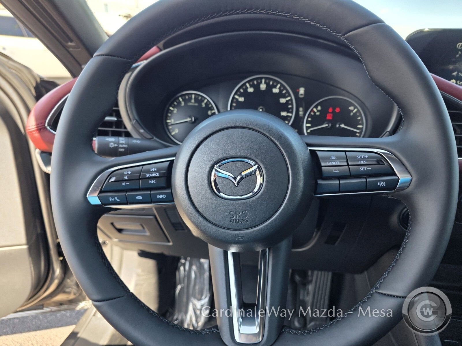 New 2026 MAZDA MAZDA3 2.5 S Hatchback w/ Premium Pkg image 23